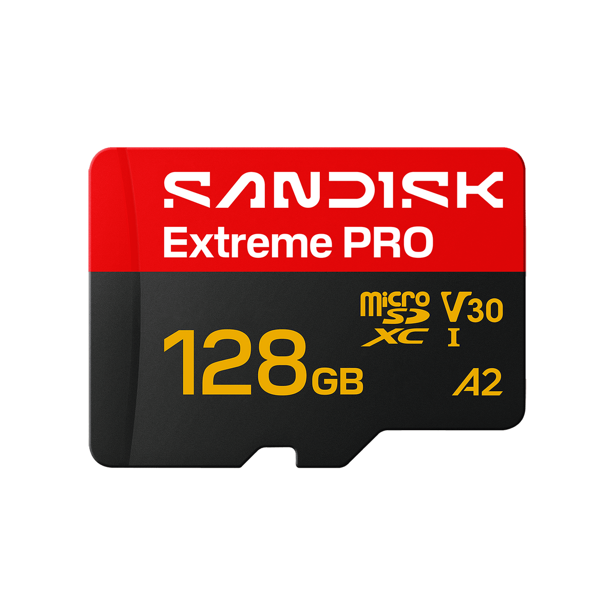 SanDisk Extreme PRO microSD UHS-I Card 128GB