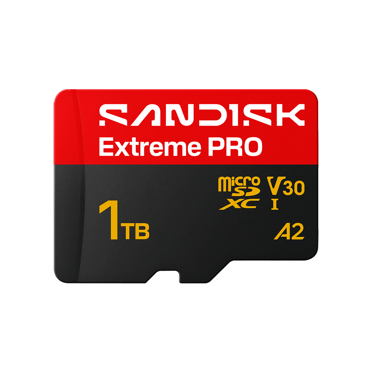 SanDisk Extreme PRO microSD UHS-I Card 1TB