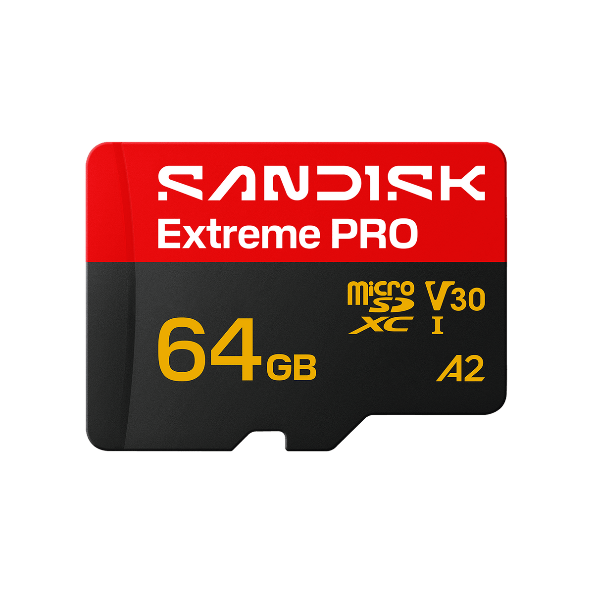 SanDisk Extreme PRO microSD UHS-I Card 64GB