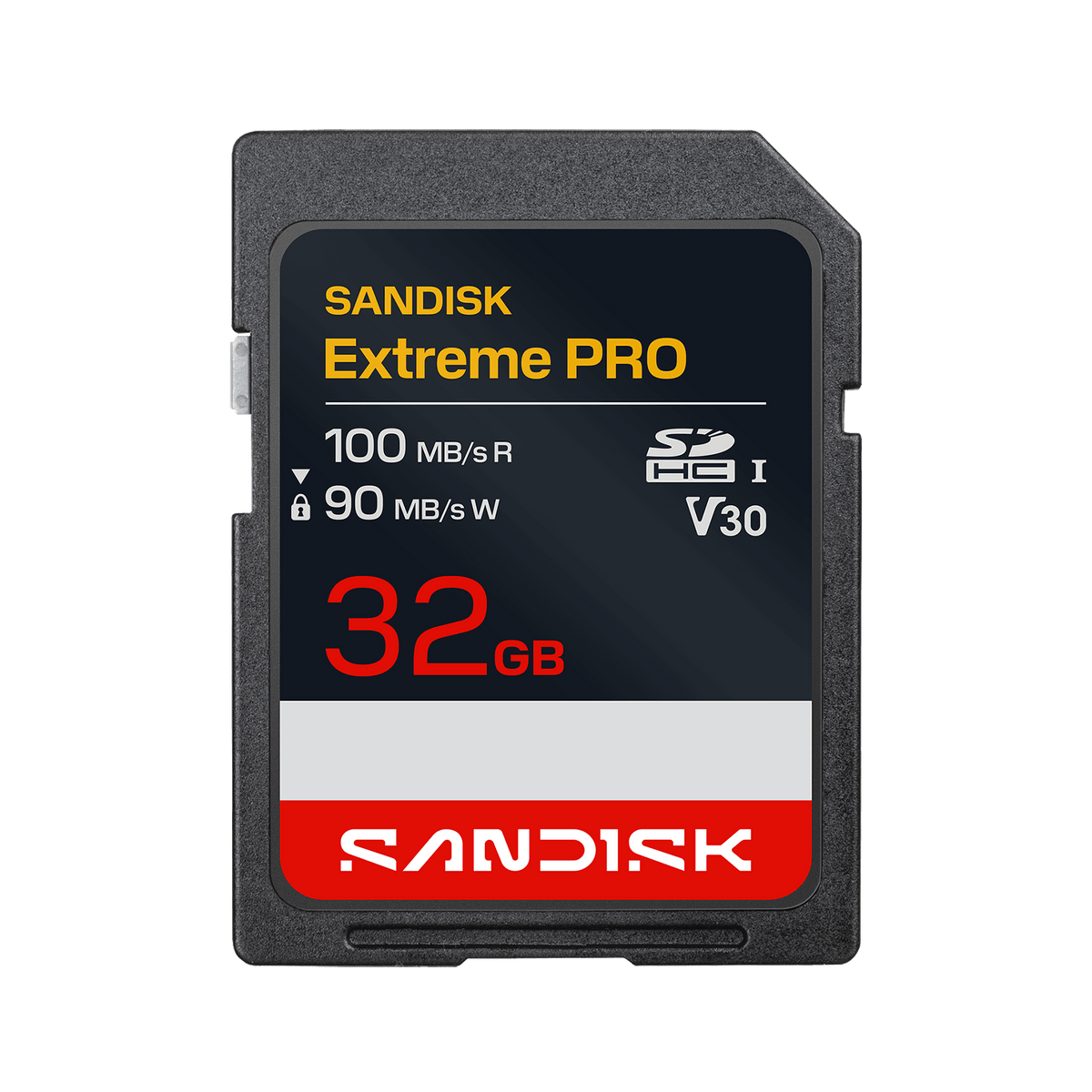 SanDisk Extreme PRO SD UHS-I Card 32GB