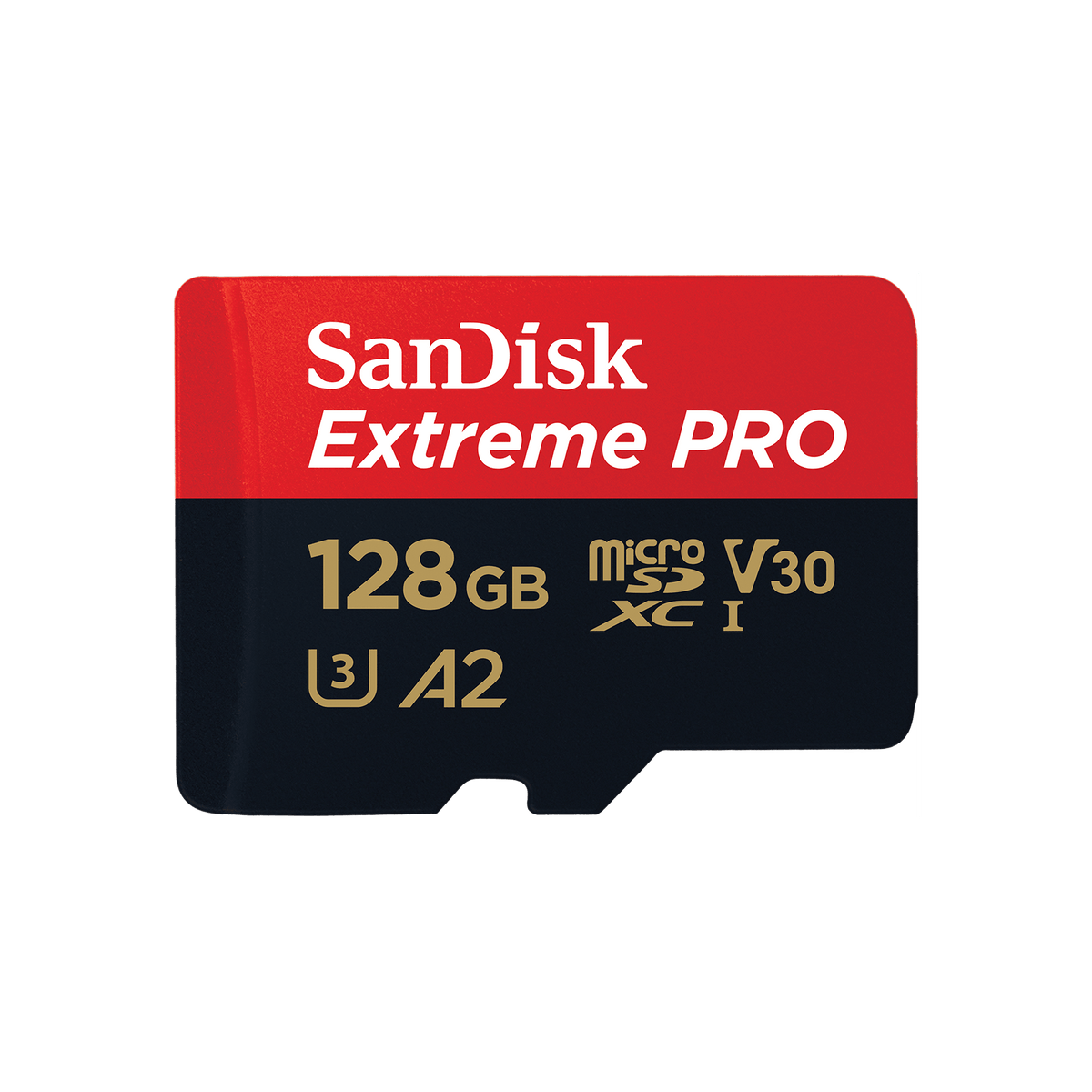 SanDisk Extreme PRO microSDXC UHS-I Card 128GB