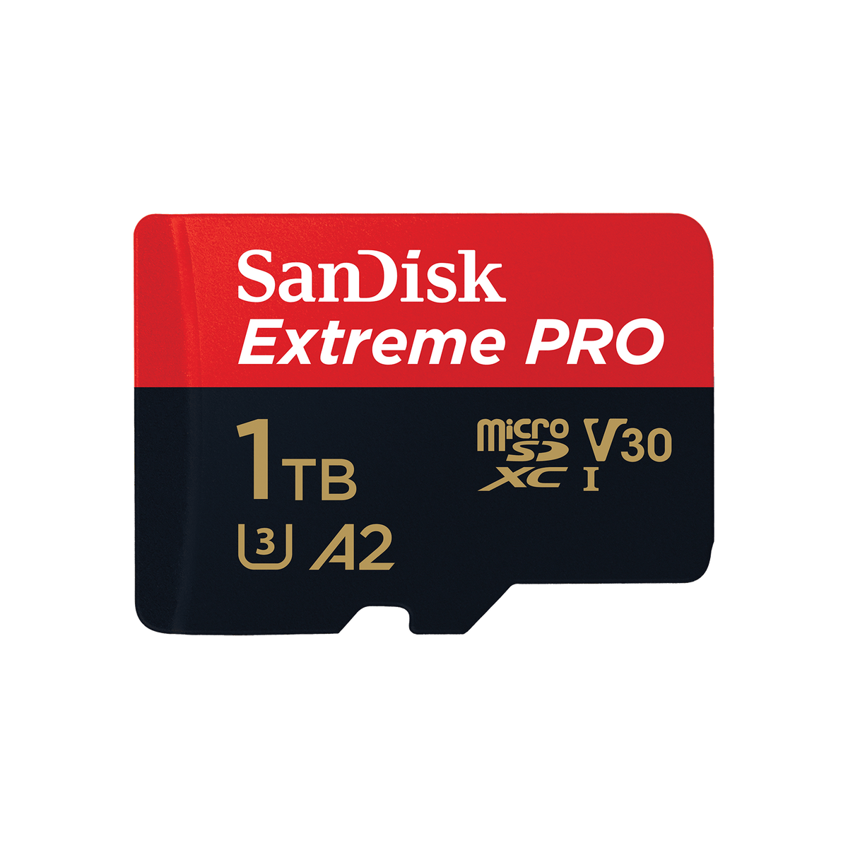 SanDisk Extreme PRO microSDXC UHS-I Card 1TB