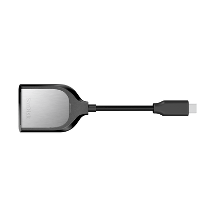 SanDisk Extreme PRO SD Card USB-C Reader
