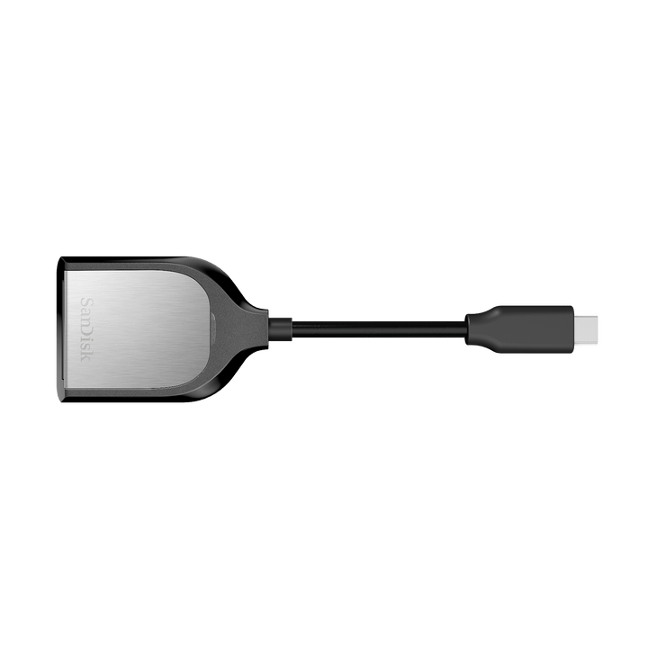 SanDisk Extreme PRO SD Card USB-C Reader