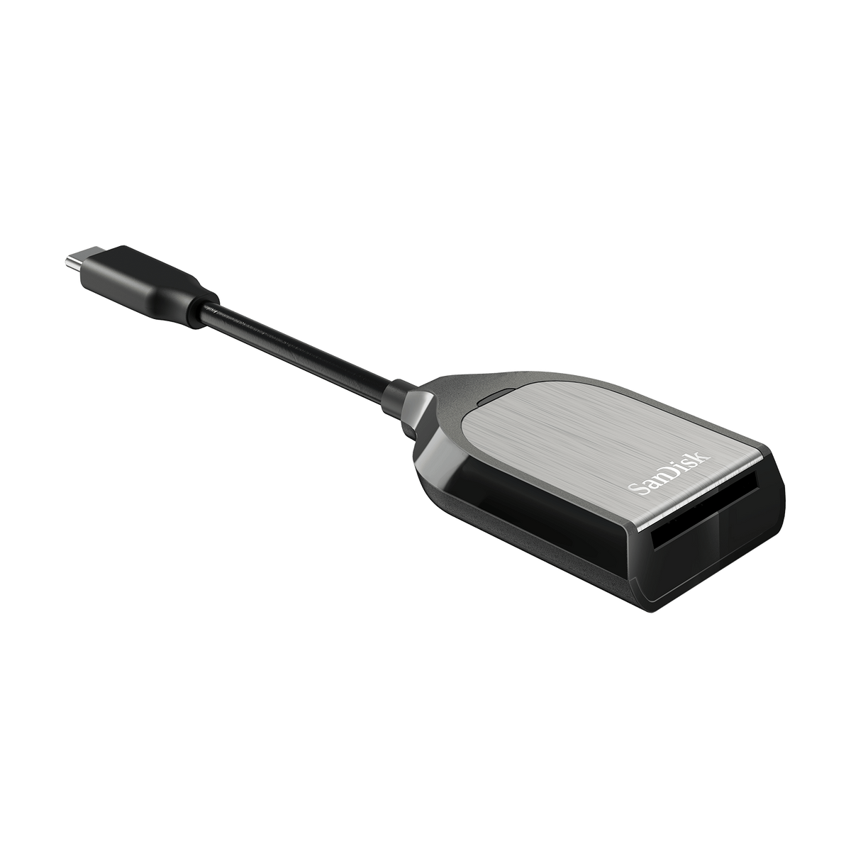 SanDisk Extreme PRO SD Card USB-C Reader