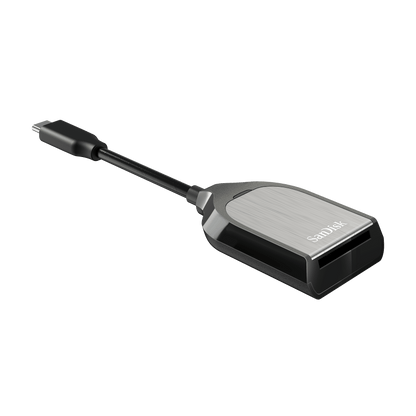 SanDisk Extreme PRO SD Card USB-C Reader