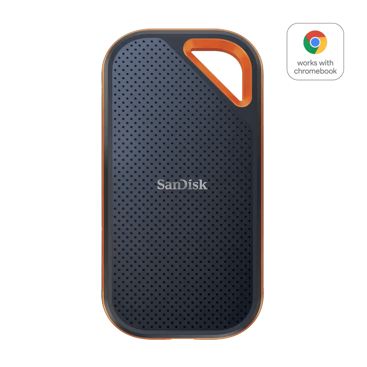SanDisk Extreme PRO Portable SSD (1TB–4TB)