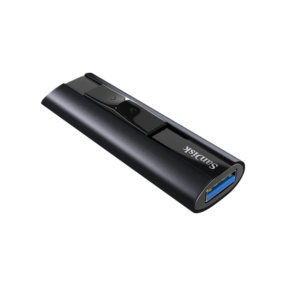 SanDisk Extreme PRO USB 3.2 Solid State Flash Drive