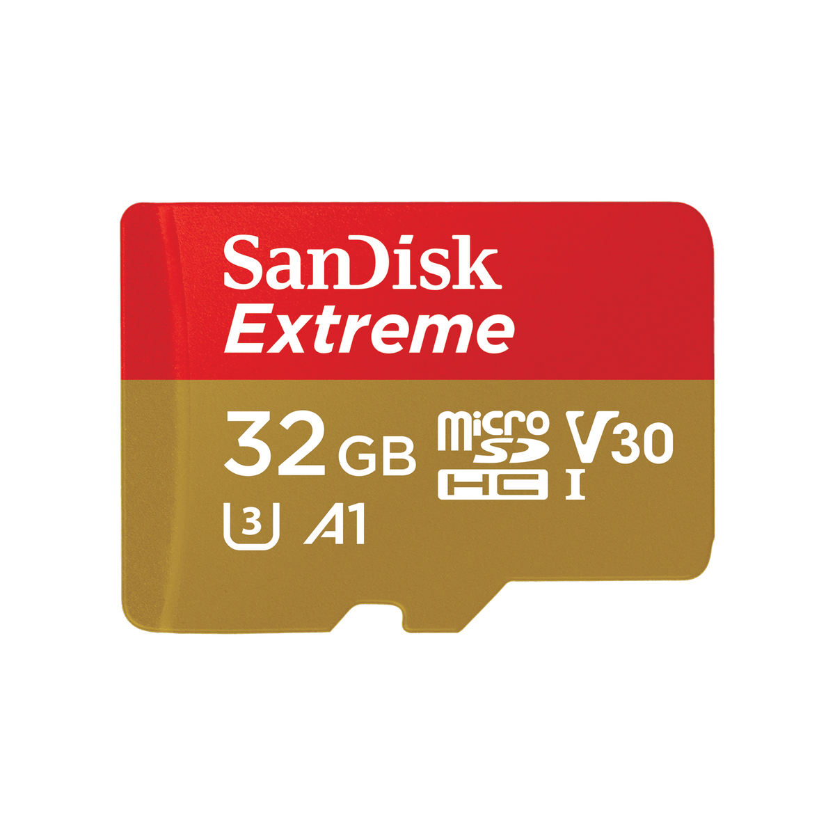 SanDisk Extreme microSD Card for Mobile Gaming 32GB