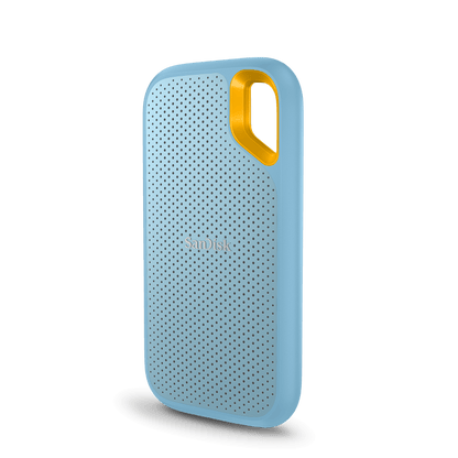 SanDisk Extreme Portable SSD (1TB–8TB)
