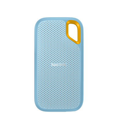 SanDisk Extreme Portable SSD (1TB–8TB)