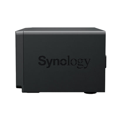 Synology DS1825+ rear ports and PCIe slot