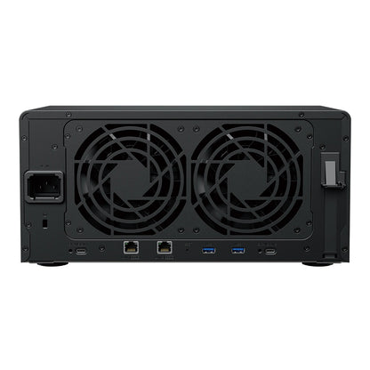 Synology DS1825+ NAS detail view