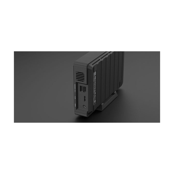 WD_BLACK D10 Game Drive Desktop External Hard Drive – 8TB (WDBA3P0080HBK) – view 1