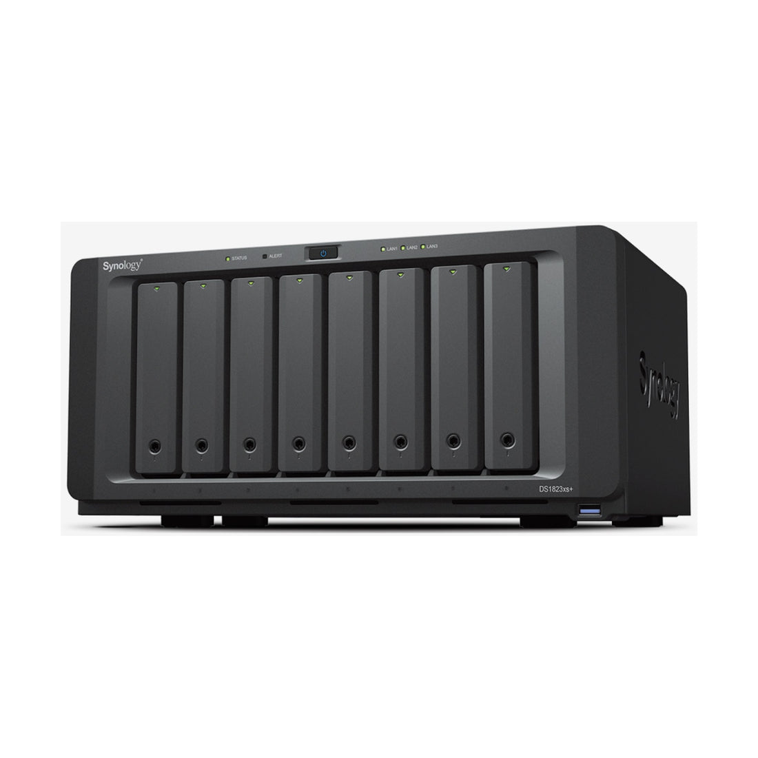 Synology DiskStation DS1823xs+ 8-Bay NAS (Diskless) – view 1
