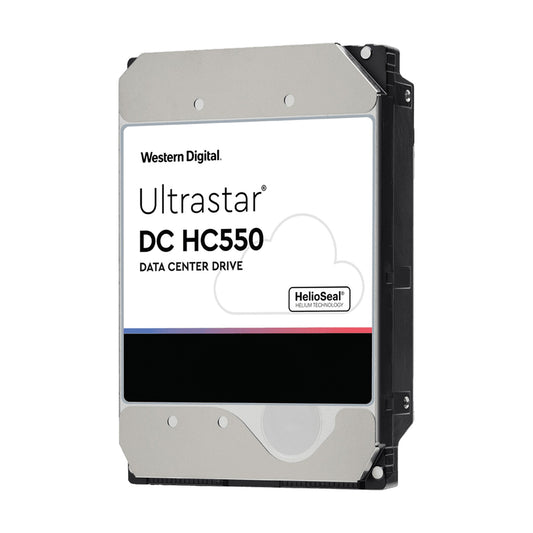 Western Digital Ultrastar DC HC500 Series Enterprise HDD – 16TB – view 1