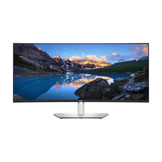 Dell UltraSharp 38 Curved USB-C Hub Monitor (U3824DW) – view 1