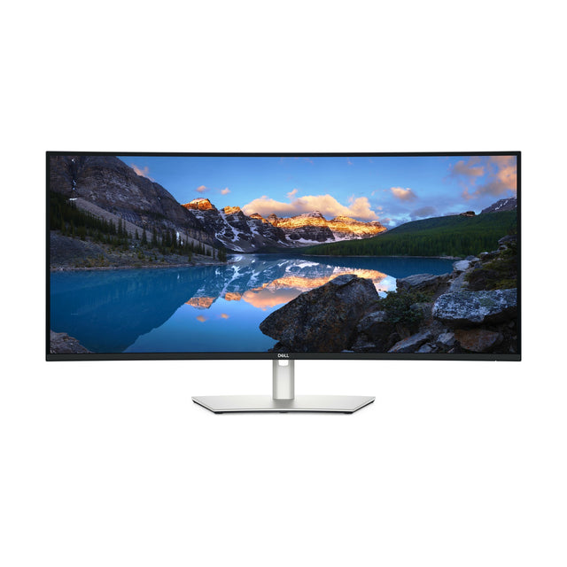 Dell UltraSharp 40″ 5K Curved Thunderbolt Hub Monitor (U4025QW) – view 1