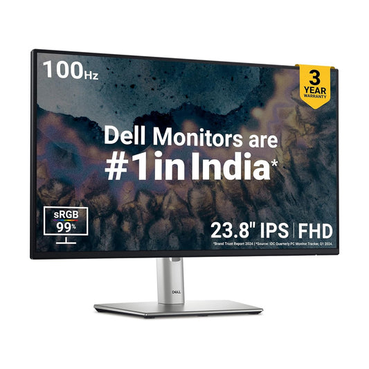 Dell Pro 24 Plus Monitor (P2425H / P2425HE / P2425D / P2425DE) – view 1
