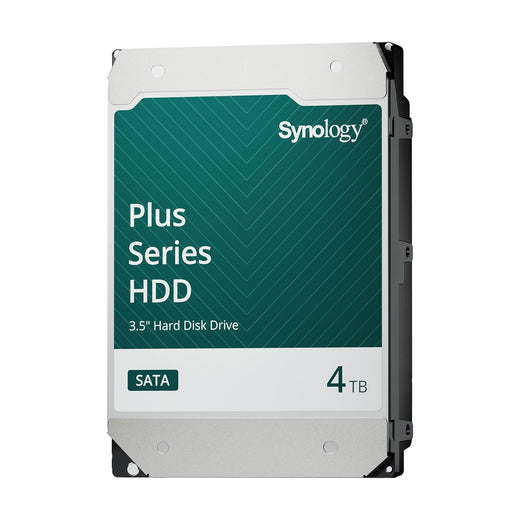 Synology Plus Series 3.5" SATA NAS HDD – 4TB (HAT3300-4T) – view 1