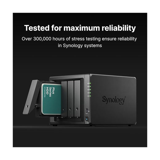 Synology Plus Series 3.5" SATA NAS HDD – 16TB (HAT3310-16T) – view 1