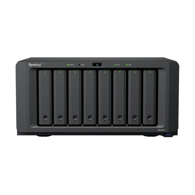 Synology DiskStation DS1825+ 8-Bay NAS (Diskless) – view 1