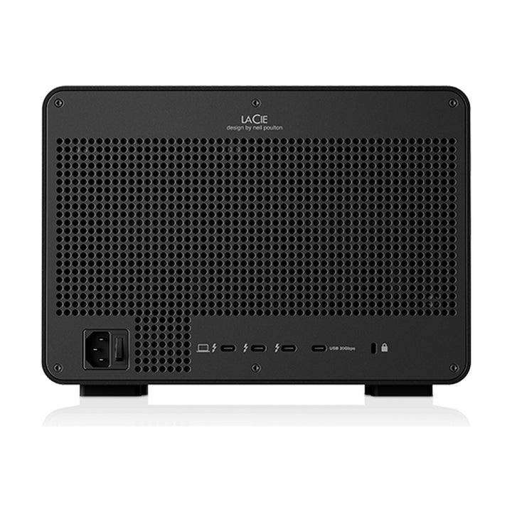 LaCie 8big Pro5 64TB Thunderbolt 5 RAID Storage (STNC64000400) – view 1
