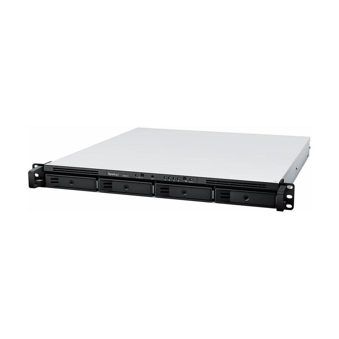 Synology RackStation RS822RP+ 4-Bay Rackmount NAS (Diskless) – view 1