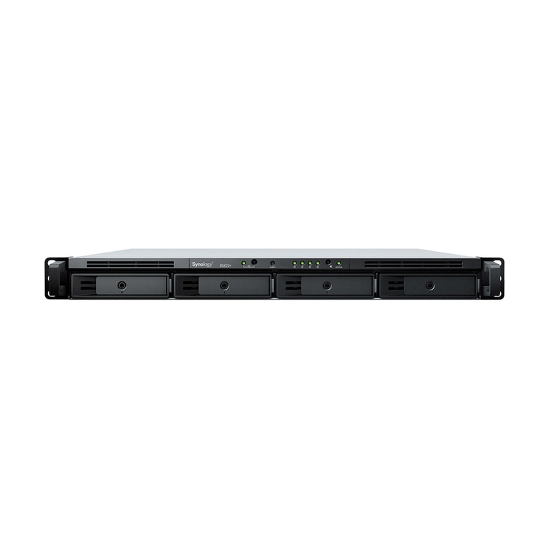 Synology RackStation RS822+ 4-Bay Rackmount NAS (Diskless) – view 1