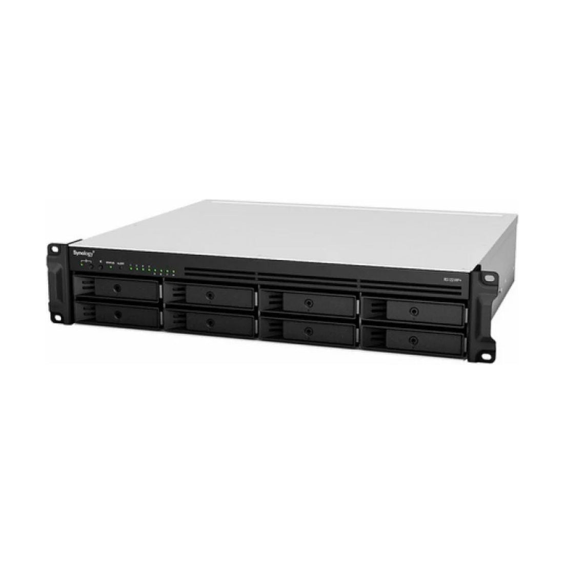 Synology RackStation RS1221RP+ 8-Bay Rackmount NAS (Diskless) – view 1