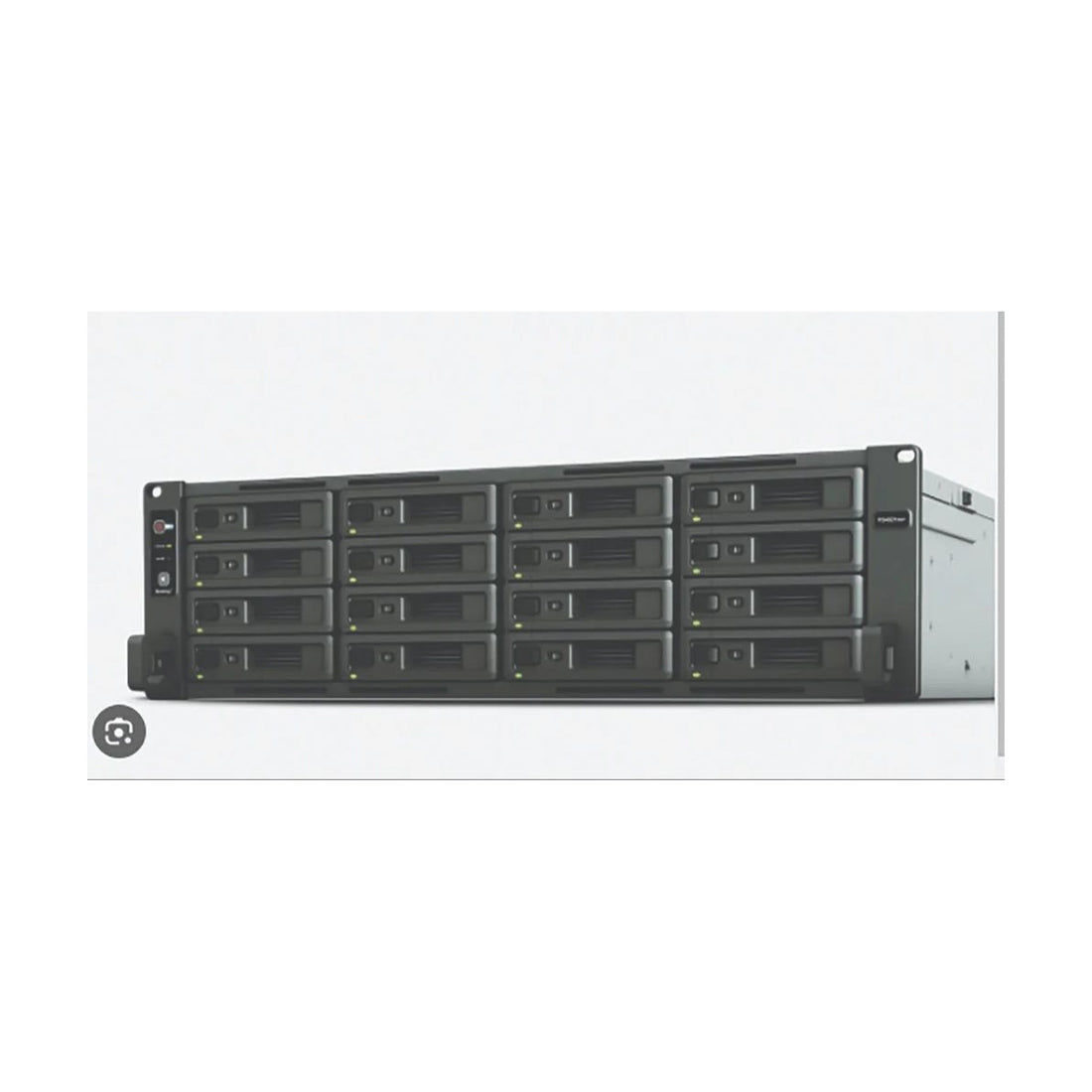 Synology RackStation RS4021xs+ 16-Bay Rackmount NAS (Diskless) – view 1