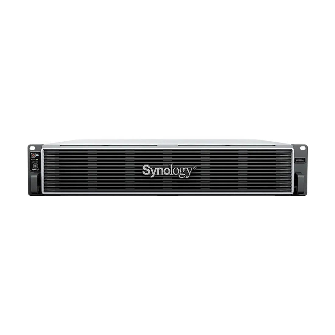 Synology RackStation RS3626xs 12-Bay 2U Enterprise NAS (Diskless) – view 1