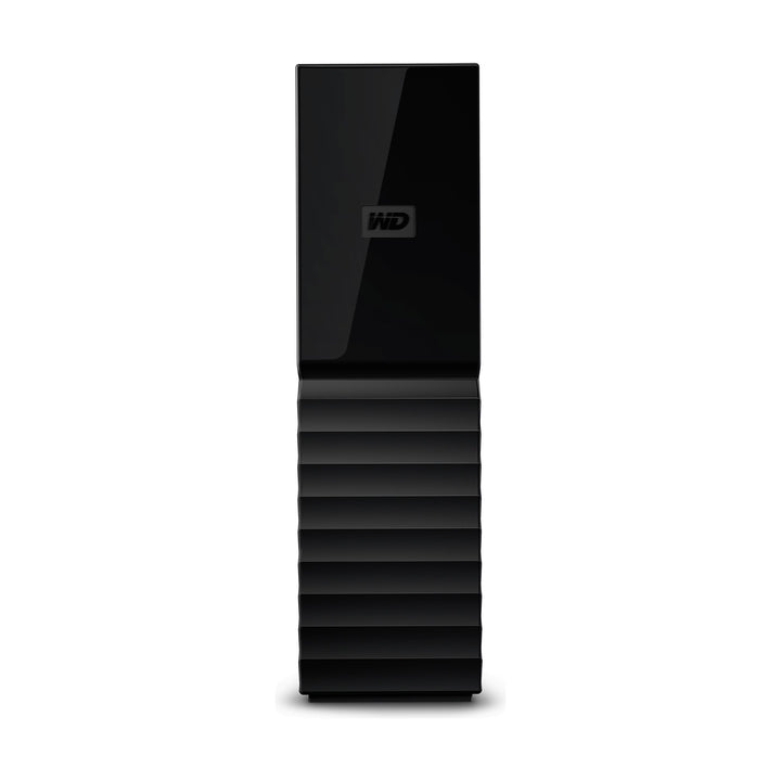 WD My Book Desktop External Hard Drive – 4TB (WDBBGB0040HBK-JEEX) – view 1