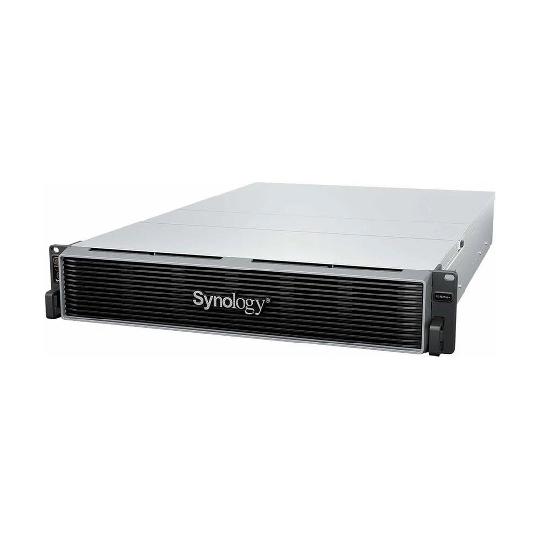Synology RackStation RS4826xs+ Rackmount NAS (Diskless) – view 1