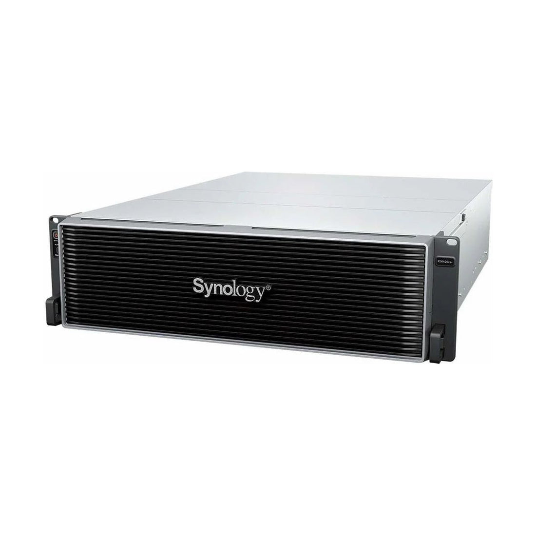 Synology RackStation RS6426xs+ Rackmount NAS (Diskless) – view 1