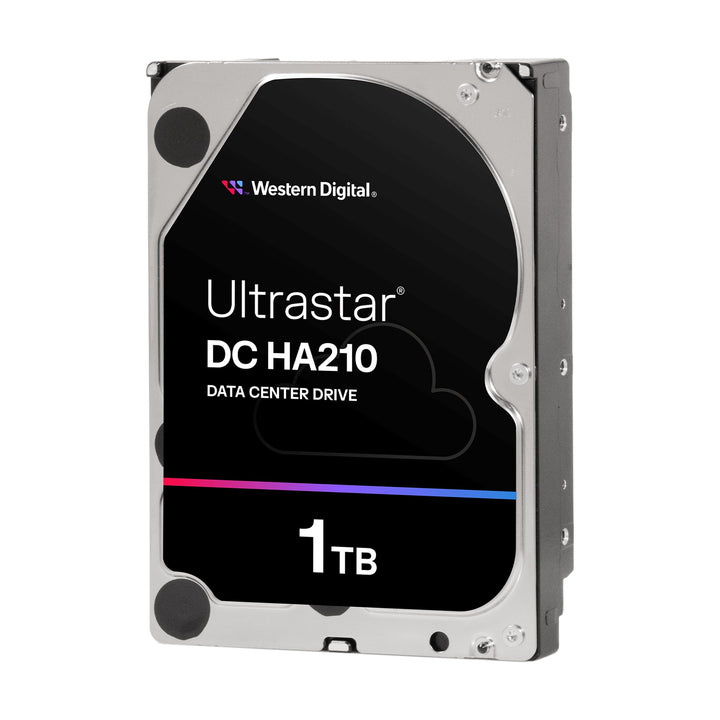 Western Digital Ultrastar DC HA210 Enterprise HDD – view 1