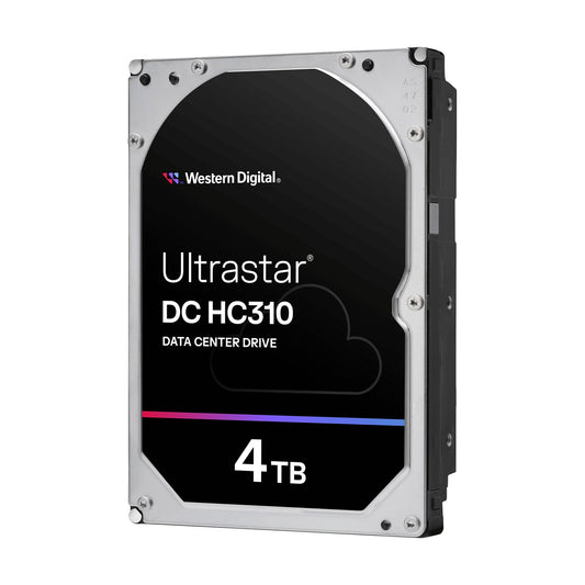 Western Digital Ultrastar DC HC310 Enterprise HDD – view 1