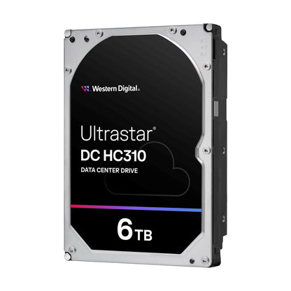 Western Digital Ultrastar DC HC310 Enterprise HDD – view 2