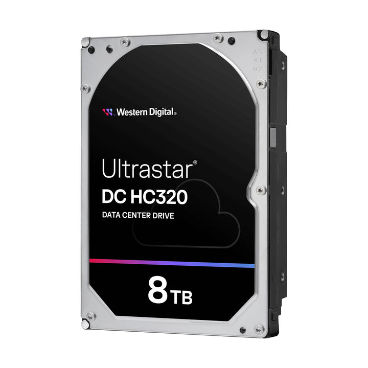 Western Digital Ultrastar DC HC320 8TB Enterprise HDD – view 1