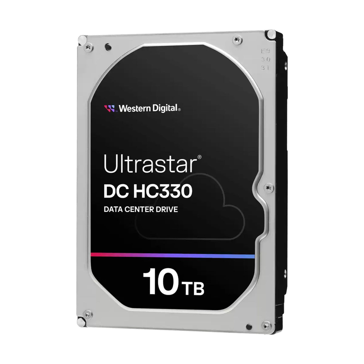 Western Digital Ultrastar DC HC330 10TB Enterprise HDD – view 1
