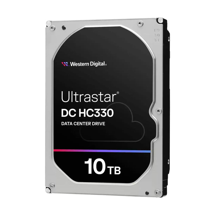 Western Digital Ultrastar DC HC330 10TB Enterprise HDD – view 1