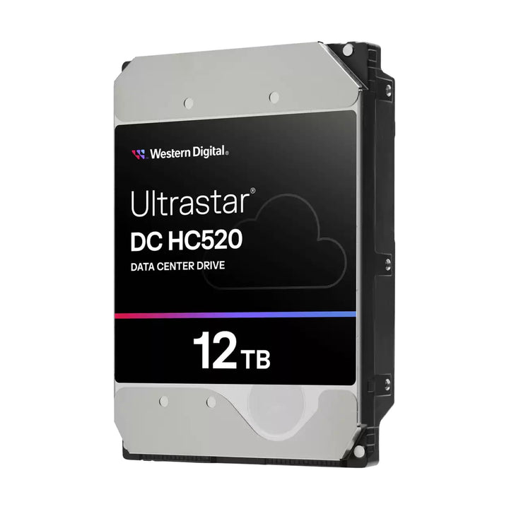 Western Digital Ultrastar DC HC520 12TB Enterprise HDD – view 1