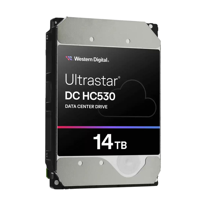 Western Digital Ultrastar DC HC530 14TB Enterprise HDD – view 1