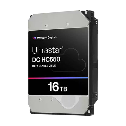 Western Digital Ultrastar DC HC550 Enterprise HDD – view 2