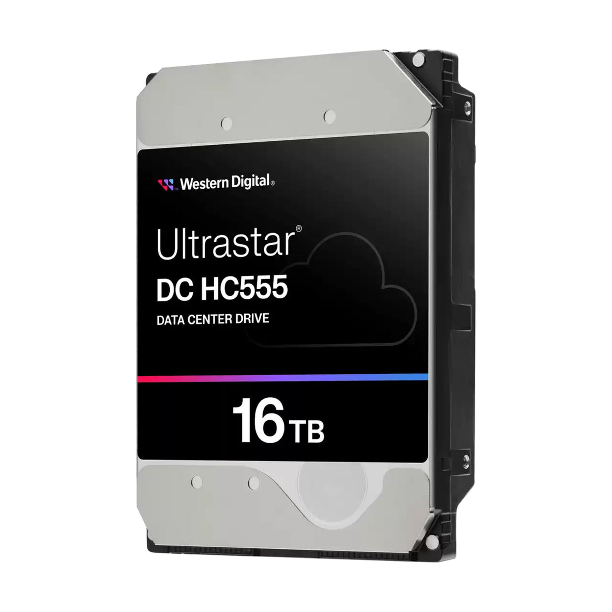 Western Digital Ultrastar DC HC555 Enterprise HDD – view 3