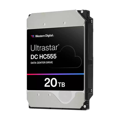 Western Digital Ultrastar DC HC555 Enterprise HDD – view 5
