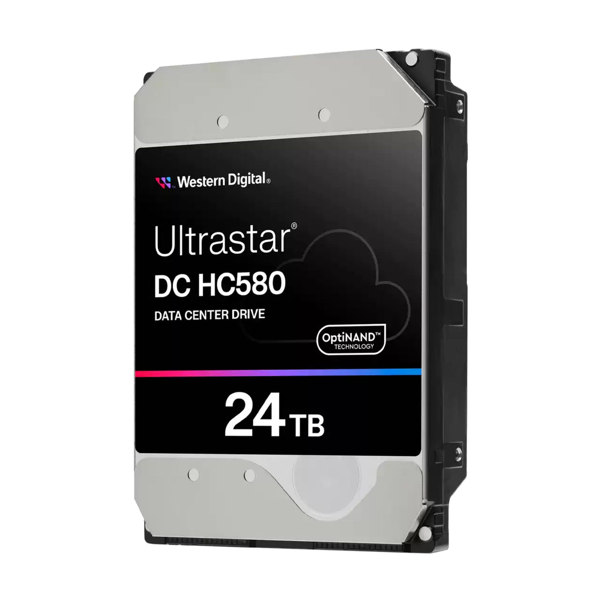Western Digital Ultrastar DC HC580 Enterprise HDD – view 2