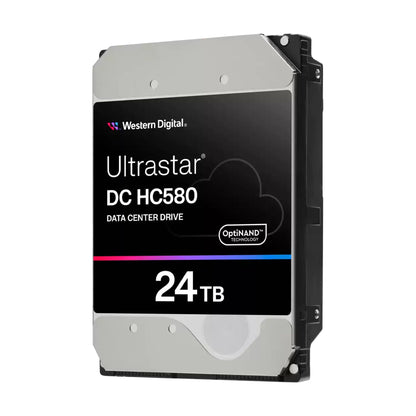 Western Digital Ultrastar DC HC580 Enterprise HDD – view 2