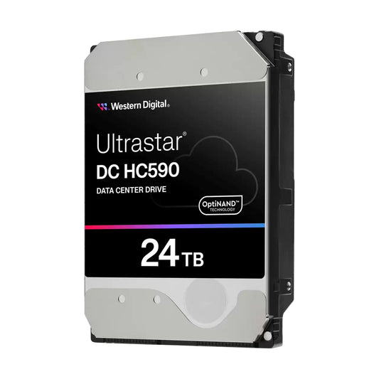 Western Digital Ultrastar DC HC590 Enterprise HDD – view 1