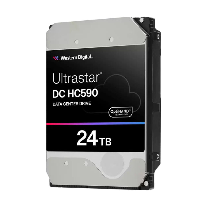 Western Digital Ultrastar DC HC590 Enterprise HDD – view 1